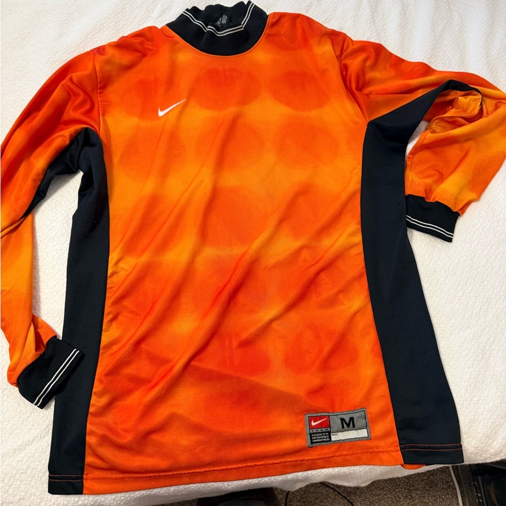 Nike Team Orange Jersey